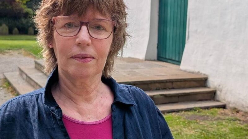 Monika Greier geht in den Ruhestand: Eine Pfarrerin im Dienst der Gehörlosen