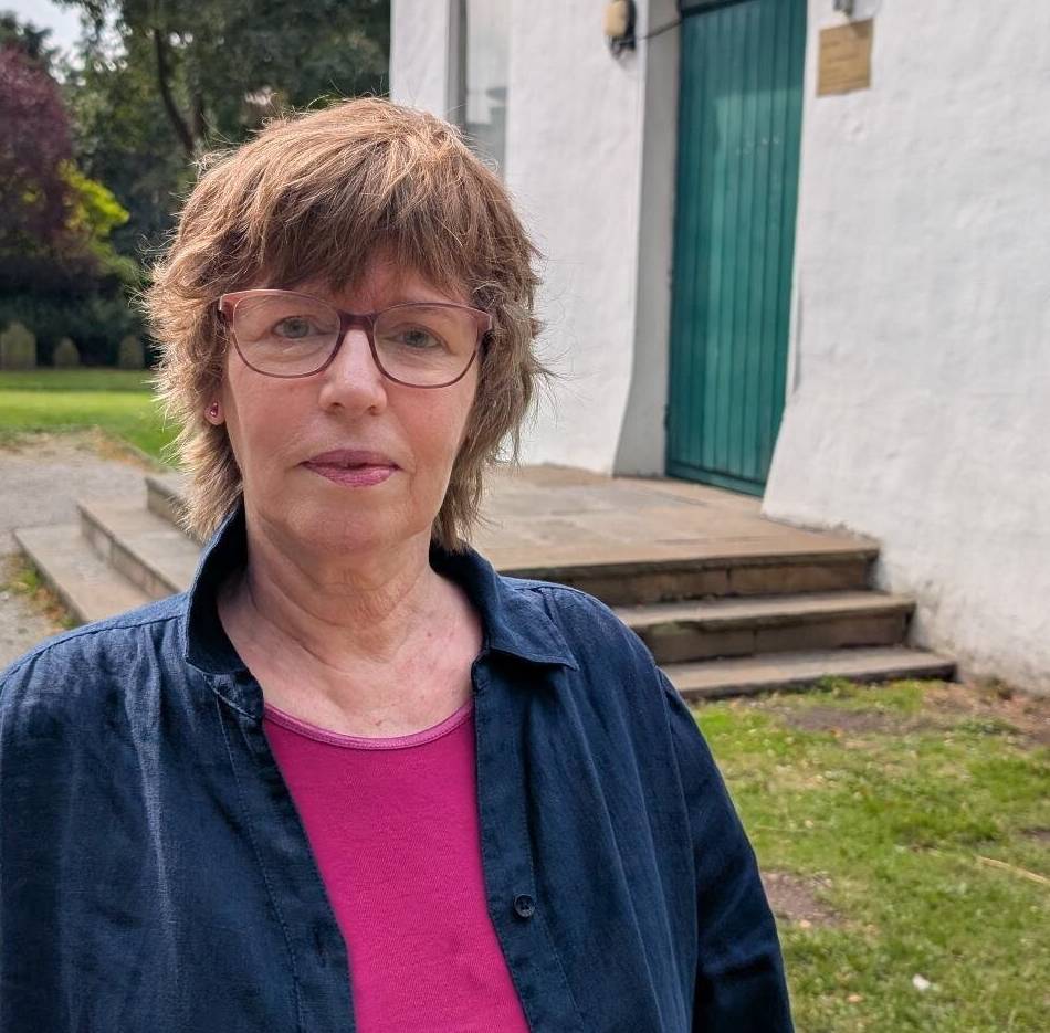 Monika Greier geht in den Ruhestand: Eine Pfarrerin im Dienst der Gehörlosen