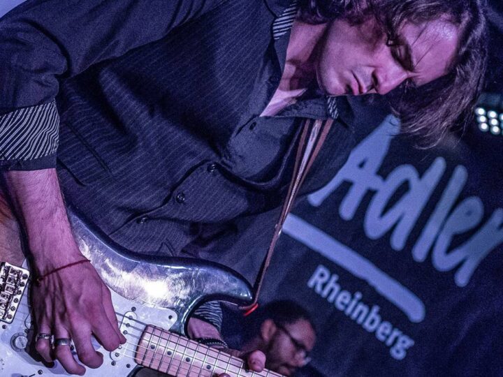 Buch „Blues im Ruhrpott“: Rheinberg, die doppelte Blues-Stadt