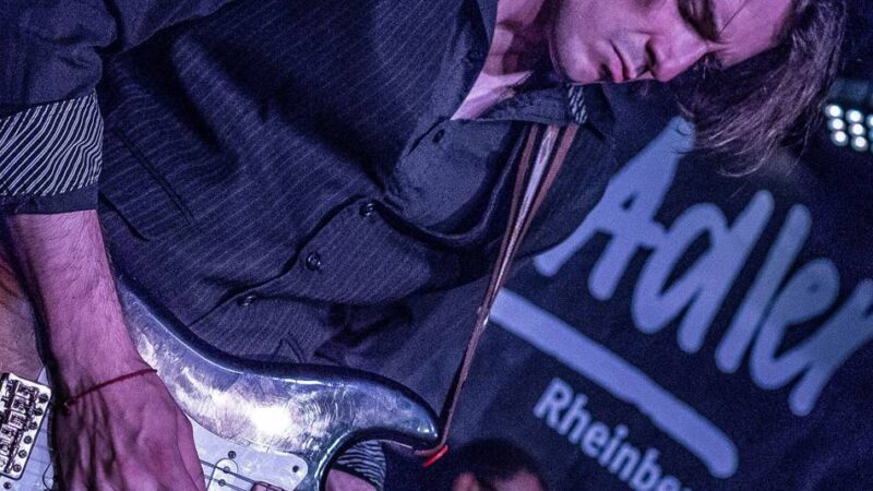 Buch „Blues im Ruhrpott“: Rheinberg, die doppelte Blues-Stadt