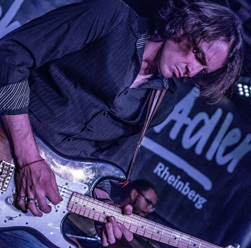 Buch „Blues im Ruhrpott“: Rheinberg, die doppelte Blues-Stadt