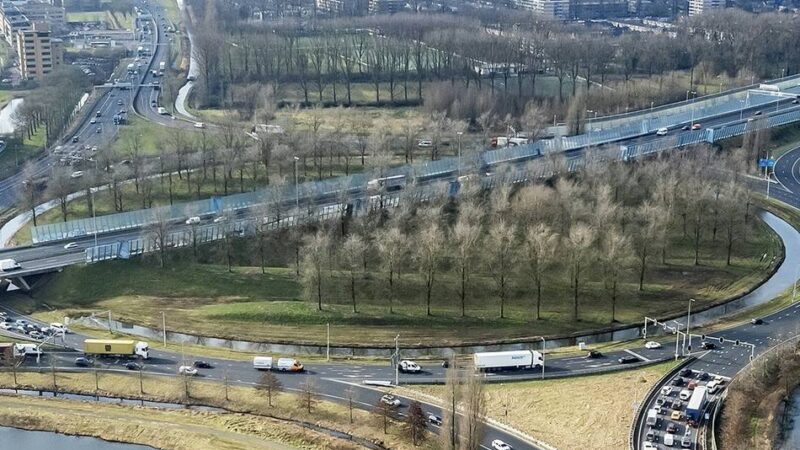 Wichtig für Autofahrer: A 12-Sperrung in Richtung Emmerich ist aufgehoben