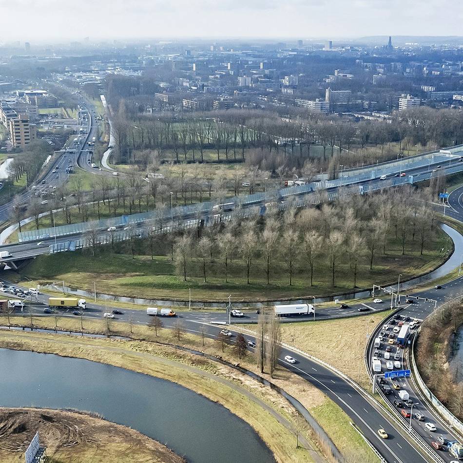 Wichtig für Autofahrer: A 12-Sperrung in Richtung Emmerich ist aufgehoben