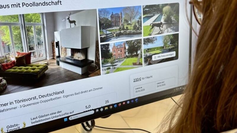 Kurzzeitvermietung im Kreis Viersen: „Das Schlimme ist der fehlende Wohnraum“