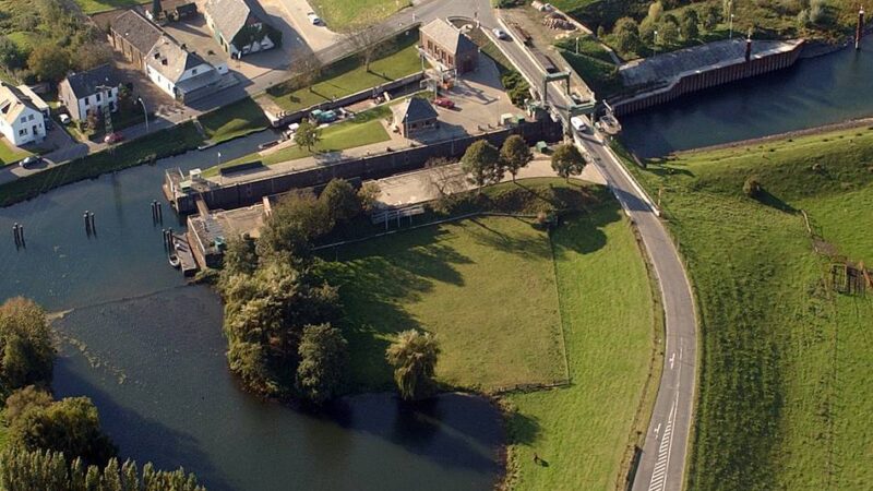 Deichsanierung in Kleve: Planung für Bauabschnitt Griethausen und Spoy-Schöpfwerk liegt aus