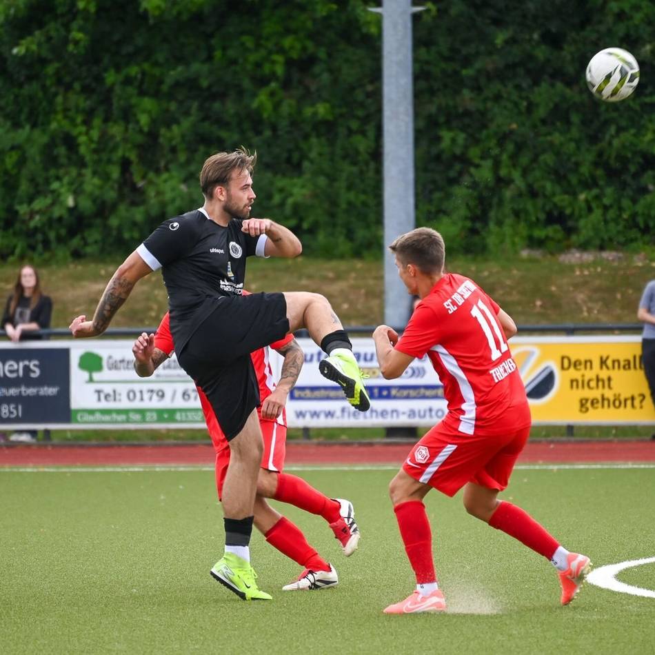 Tore satt und viel Qualität: Wächst in Korschenbroich ein Topteam heran?