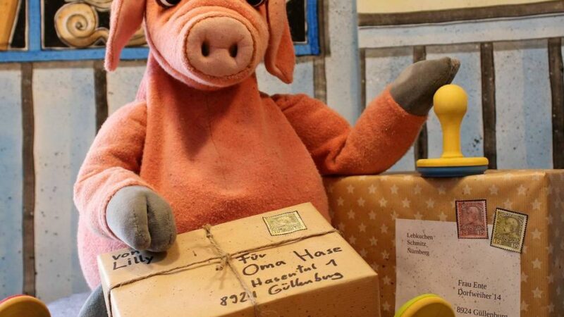 Familien in Meerbusch: Kindertheater-Reihe im Forum Wasserturm