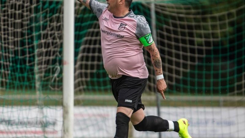 Torjäger Stephan Barth schmeißt hin: Bei den Orsoyer Fußballern kehrt keine Ruhe ein