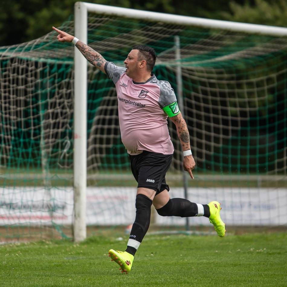 Torjäger Stephan Barth schmeißt hin: Bei den Orsoyer Fußballern kehrt keine Ruhe ein