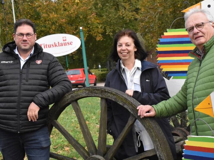 Programm, Zeiten, Stände: So wird der Martinsmarkt in Marienthal