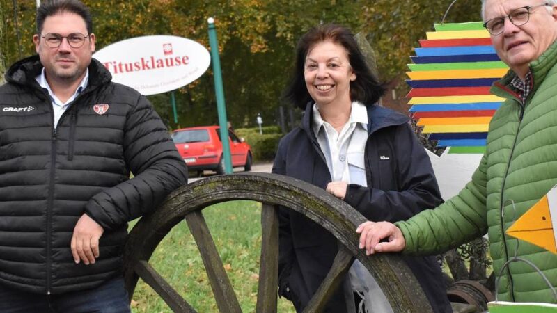 Programm, Zeiten, Stände: So wird der Martinsmarkt in Marienthal