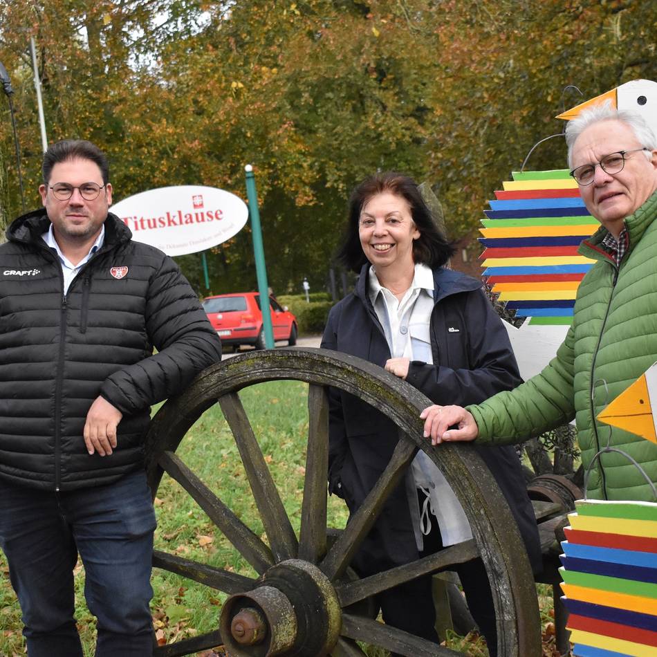 Programm, Zeiten, Stände: So wird der Martinsmarkt in Marienthal