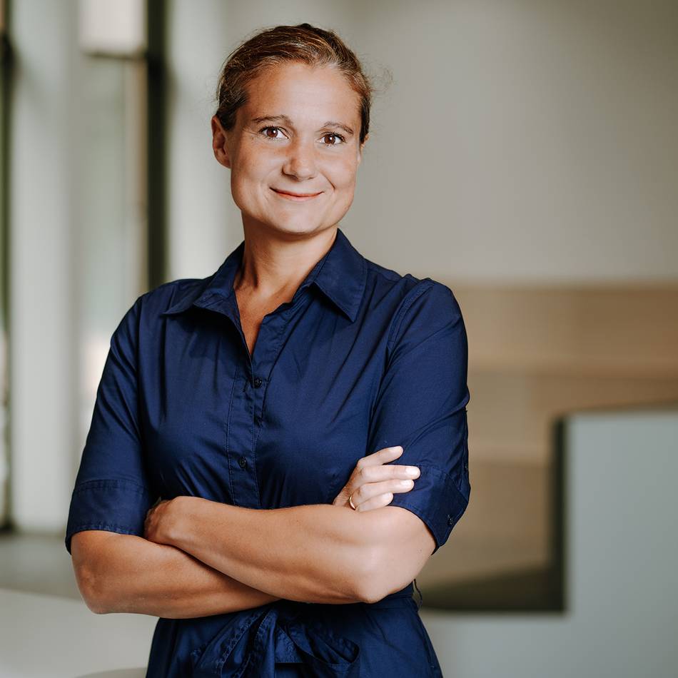 Erneuter Chefwechsel: Marie Jaroni wird neue Chefin von Thyssenkrupp Steel