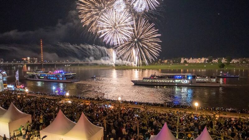 Termin steht fest: Japan-Tag findet wieder mit Feuerwerk statt