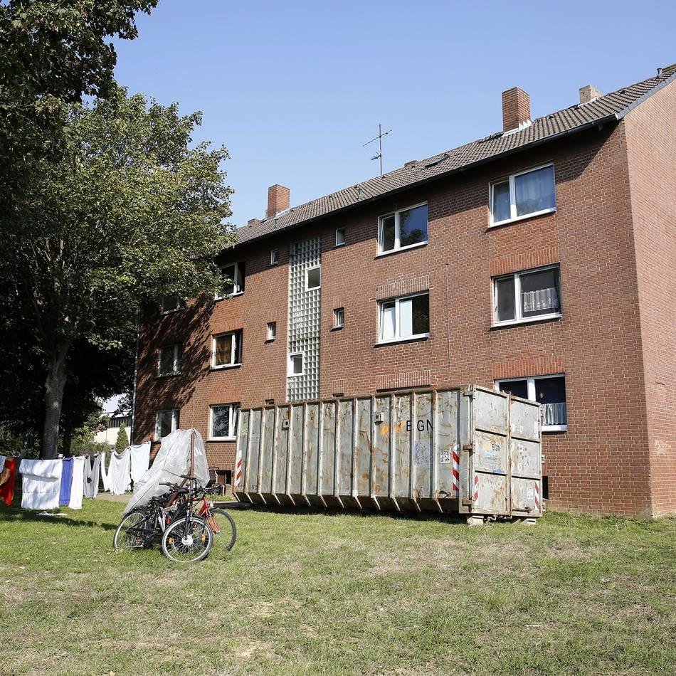 Unterkunft in Grevenbroich: Zahl der Obdachlosen steigt auf rund 80