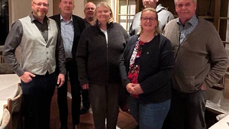 Vorsitzender trat nicht mehr an: Vereinigte Wählergemeinschaften Kreis Kleve wählen neuen Vorstand