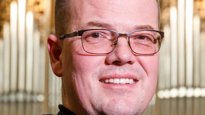 Konzert in Kleve: Pater Greis eröffnete den Orgelherbst in Düffelward