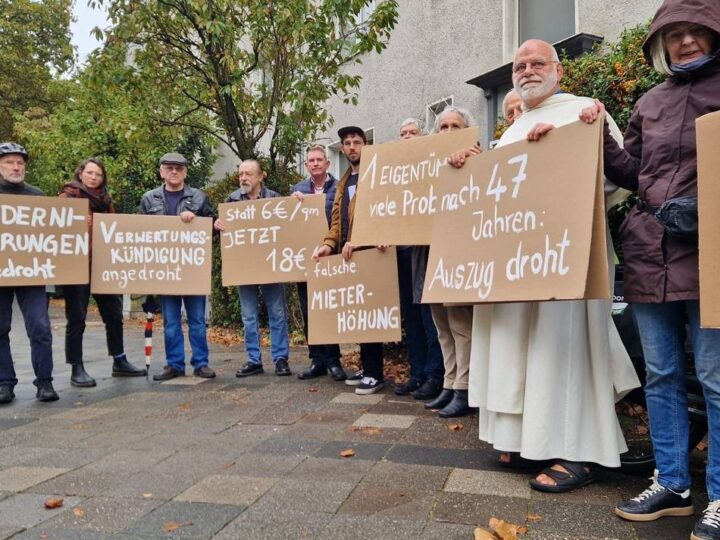 Verdrängung in Düsseldorf: „Alles, was geht, um Mietern das Leben schwer zu machen“