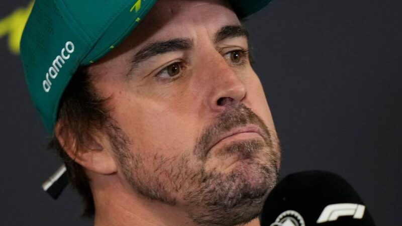 Grand Prix in Singapur: Alonso und Hamilton: Formel-1-Altmeister am Scheideweg