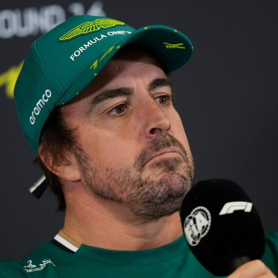 Grand Prix in Singapur: Alonso und Hamilton: Formel-1-Altmeister am Scheideweg