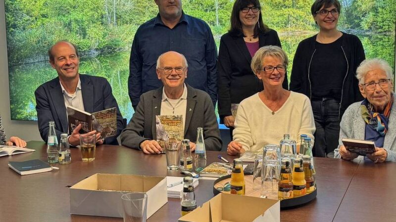 96. Jahrgang im Verkauf: Spannende Heimatgeschichten im Rheinisch-Bergischen Kalender 2026