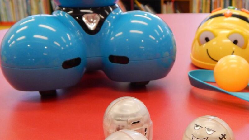 „Codeweek“ in Meerbusch: In der Stadtbibliothek können Kinder in die digitale Welt eintauchen