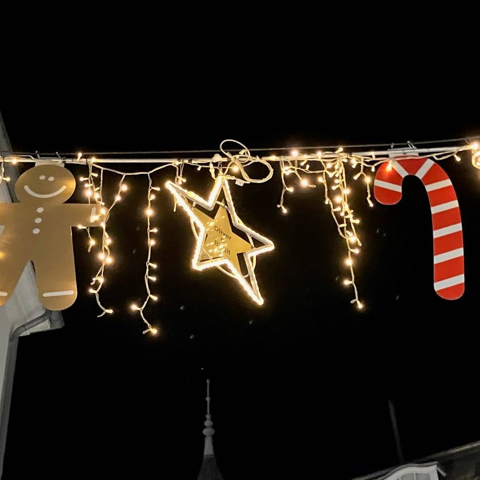 Einkaufen in Kempen: Werbering Kempen startet mit Weihnachtsmarken-Aktion