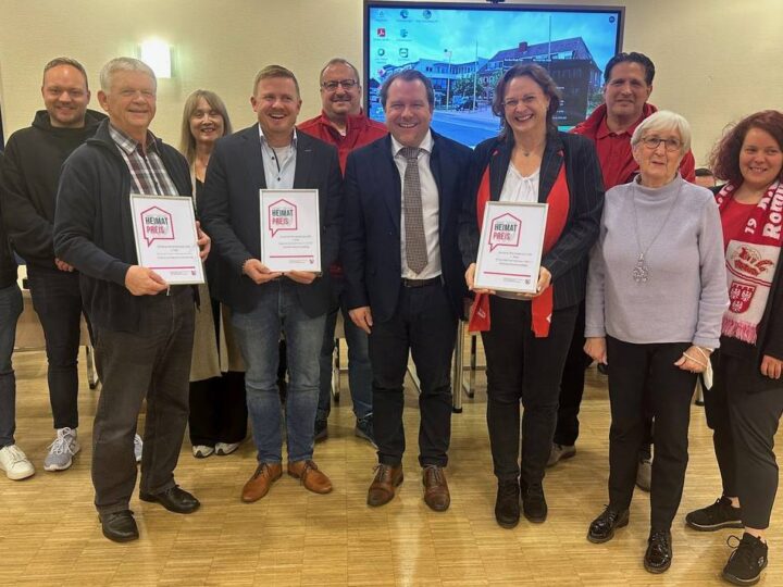 5000 Euro für besonderes Engagement: Wer verdient den Rommerskirchener Heimatpreis?
