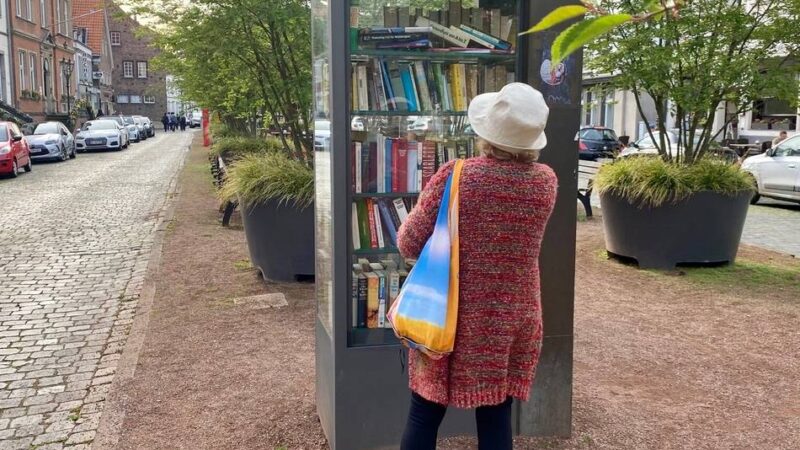 Bezirkspolitik in Düsseldorf: Bücherschrank, Toiletten und Staus beschäftigen die Bezirksvertretung 5