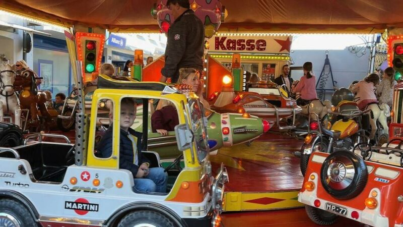 Verkaufsoffener Sonnag: Goch bereitet sich auf Kirmes und Flachsmarkt vor