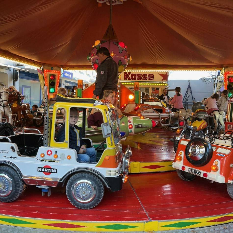 Verkaufsoffener Sonnag: Goch bereitet sich auf Kirmes und Flachsmarkt vor