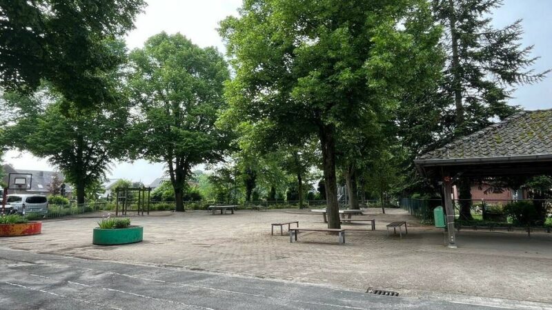 Schulneubau in Goch: SPD beantragt Mehrzweckhalle zum Schulneubau in Asperden