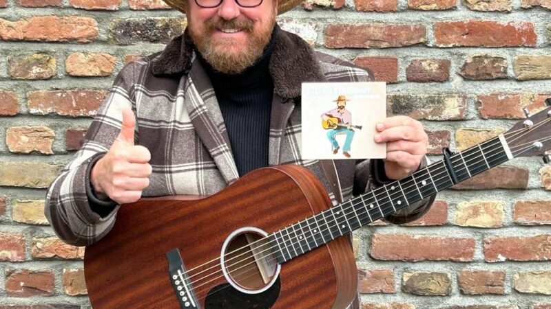 Musiker aus Grevenbroich: Stefan Pelzer-Florack für Kinderlieder ausgezeichnet