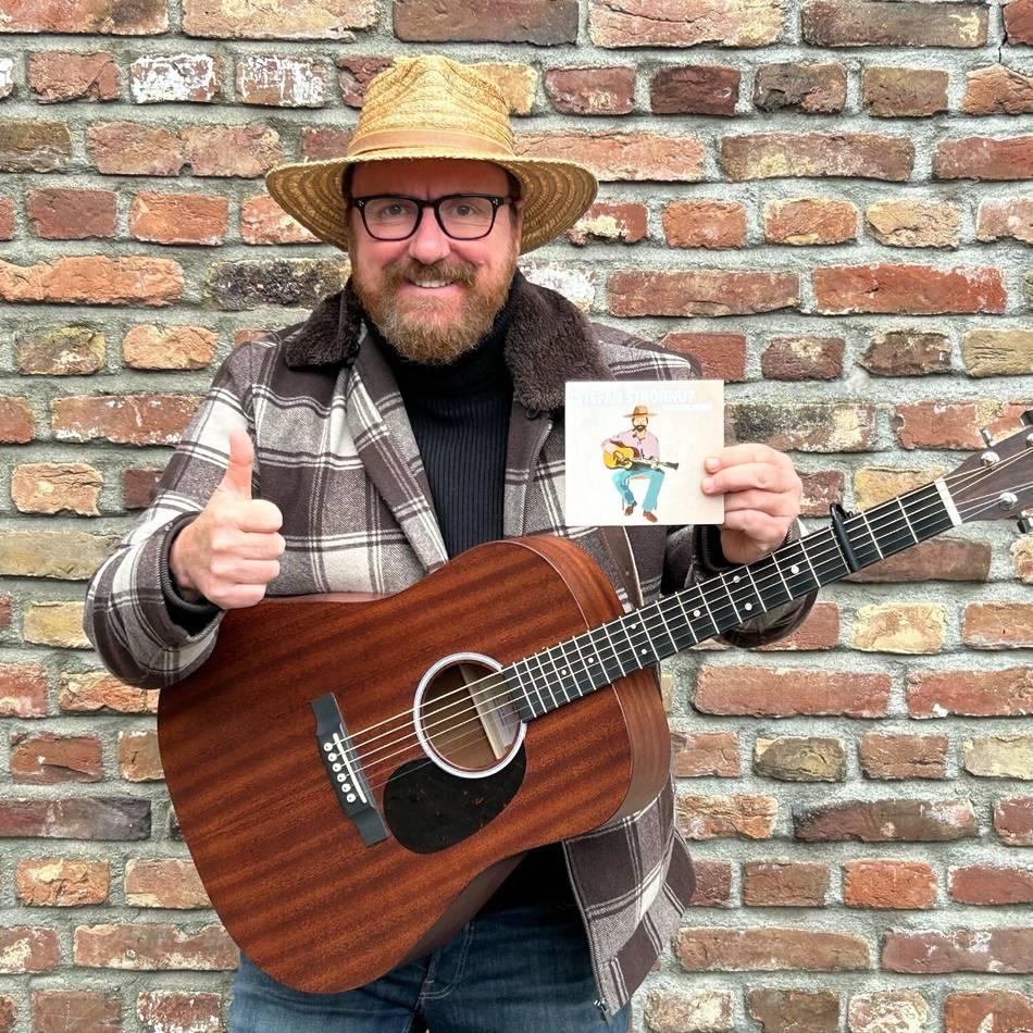 Musiker aus Grevenbroich: Stefan Pelzer-Florack für Kinderlieder ausgezeichnet