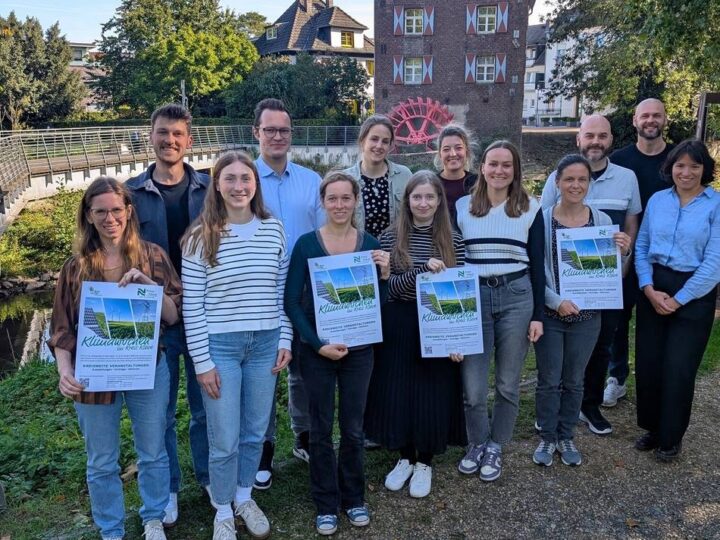 Aktionen ab dem 27. Oktober 2025: Das bieten die Klimawochen im Kreis Kleve