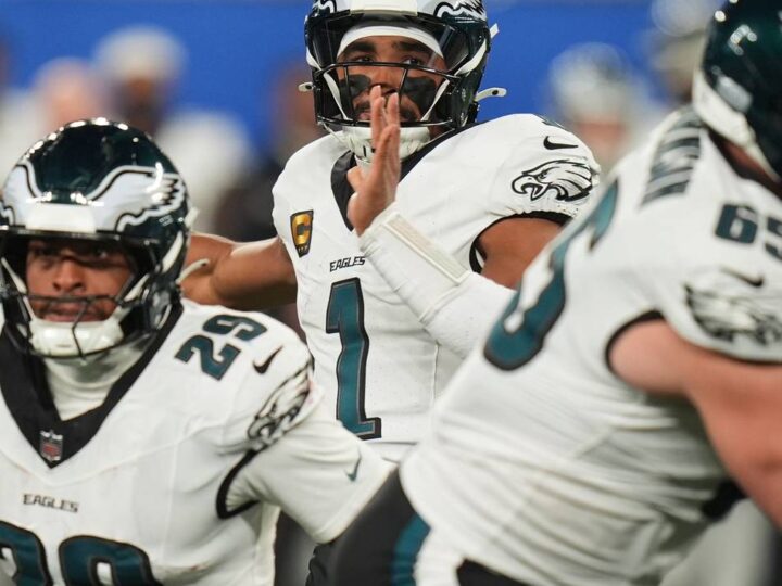 Super-Bowl-Champion unter Druck: Was die Schwächephase der Philadelphia Eagles mit Rhein Fire zu tun hat