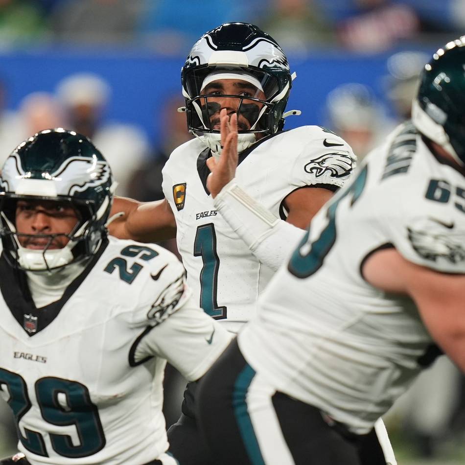 Super-Bowl-Champion unter Druck: Was die Schwächephase der Philadelphia Eagles mit Rhein Fire zu tun hat