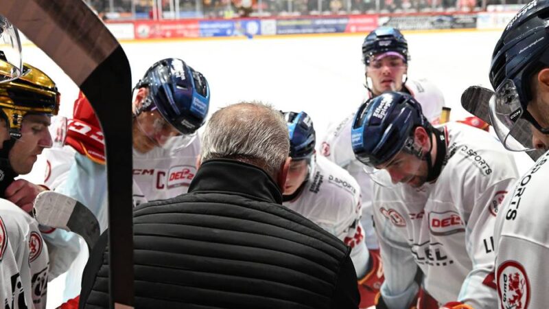 Auf die Kleinigkeiten kommt es an: Warum sich die Düsseldorfer EG auswärts bislang schwer tut