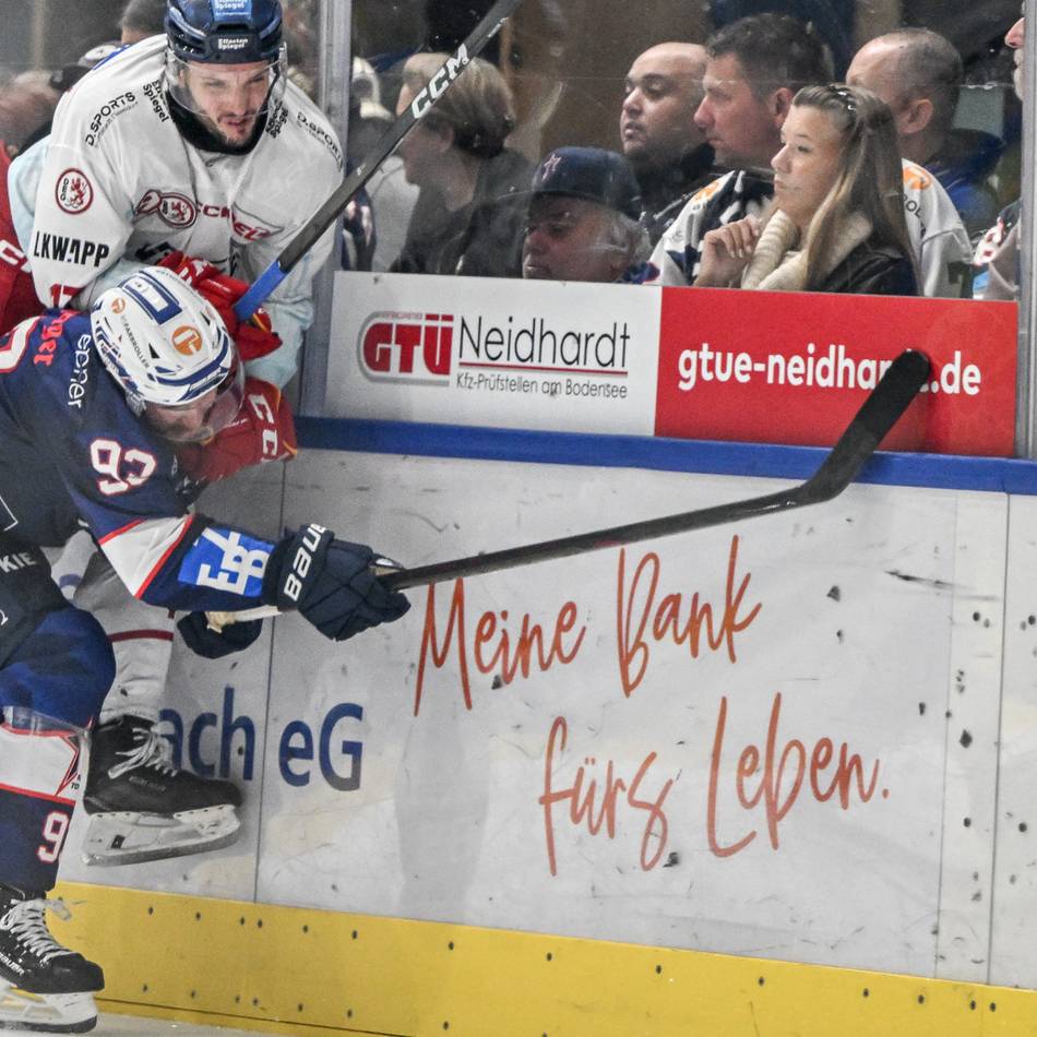 2:3 in Ravensburg: Dämpfer vor dem ersten Heimspiel für die DEG – die Highlights im Video