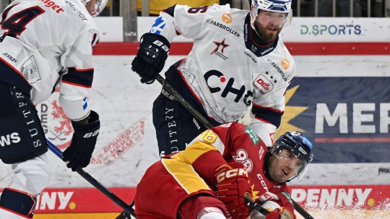 3:1 gegen Ravensburg: DEG mit verdientem Sieg für den harten Kern