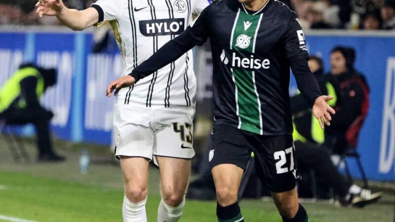 Münster schlägt Kiel: Elversberg mit Remis im Zweitliga-Topspiel gegen Hannover