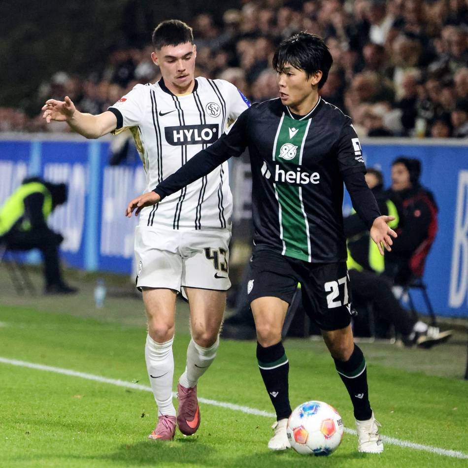 Münster schlägt Kiel: Elversberg mit Remis im Zweitliga-Topspiel gegen Hannover