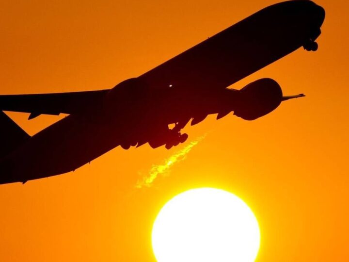 Verein aus Kaarst schlägt Alarm: Fluglärm-Gegner befürchten mehr Störungen