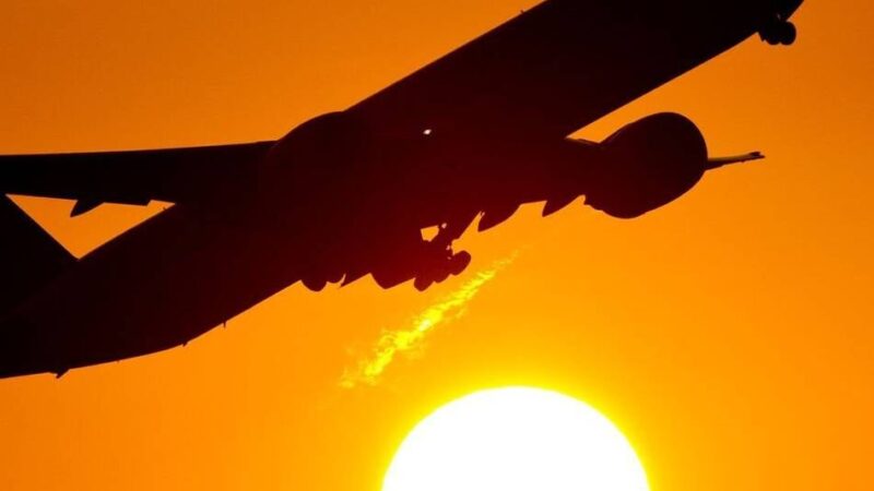 Verein aus Kaarst schlägt Alarm: Fluglärm-Gegner befürchten mehr Störungen