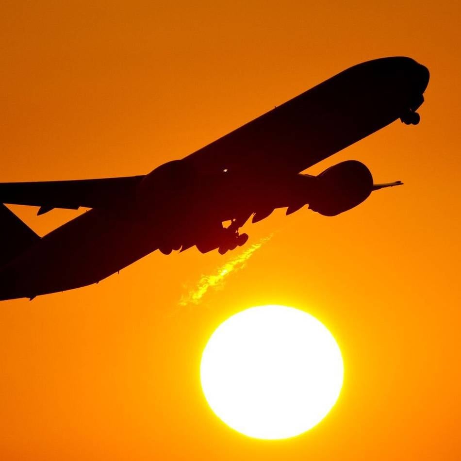 Verein aus Kaarst schlägt Alarm: Fluglärm-Gegner befürchten mehr Störungen