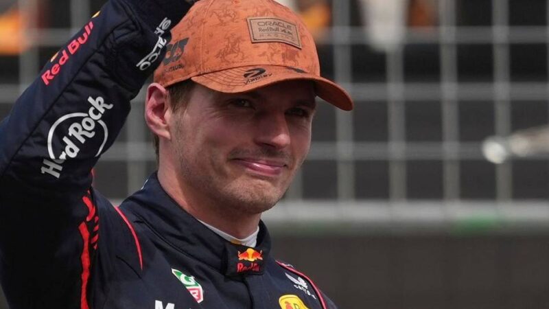 Niederländer rückt näher ran: Sprint-Gau für McLaren-Rivalen – Verstappen siegt genüsslich