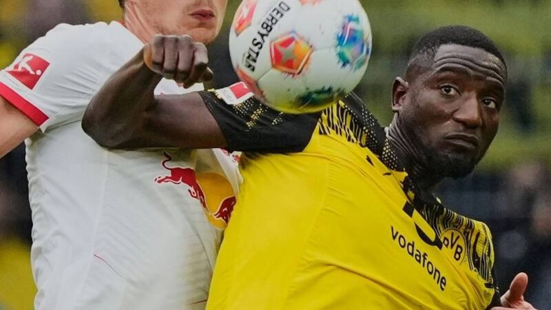 Bundesliga kompakt: BVB und Leipzig trennen sich remis – Augsburg beendet Negativserie
