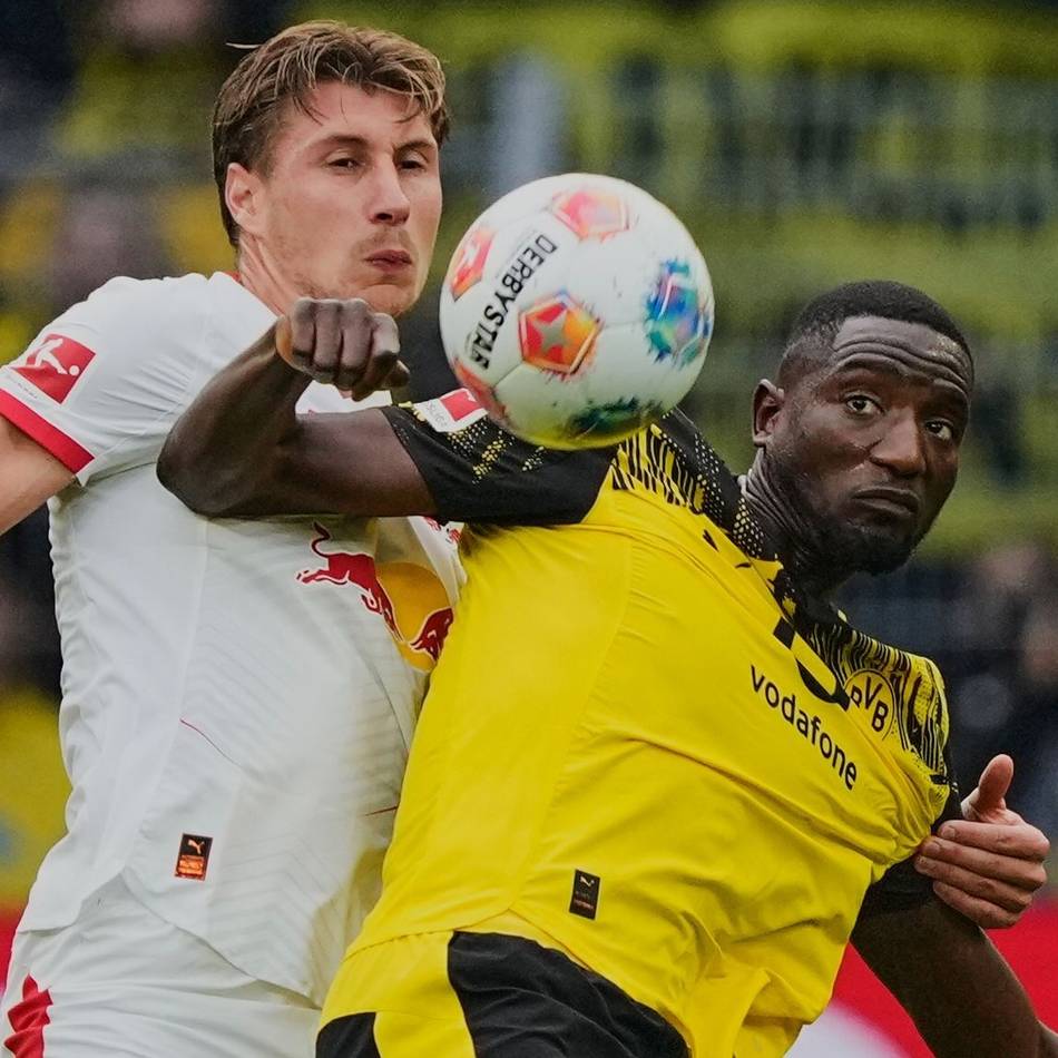 Bundesliga kompakt: BVB und Leipzig trennen sich remis – Augsburg beendet Negativserie