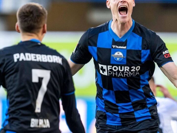 „Wir sehen unsere Chancen“: Paderborn will Rekord-Auswärtsmacht Leverkusen ärgern