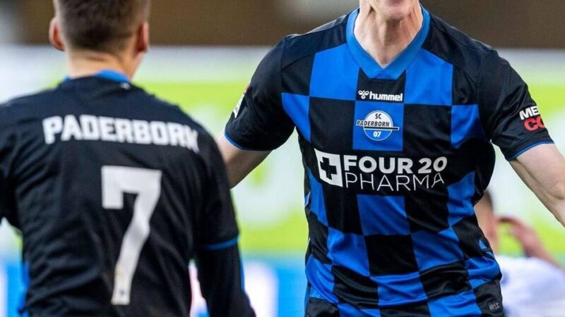 „Wir sehen unsere Chancen“: Paderborn will Rekord-Auswärtsmacht Leverkusen ärgern